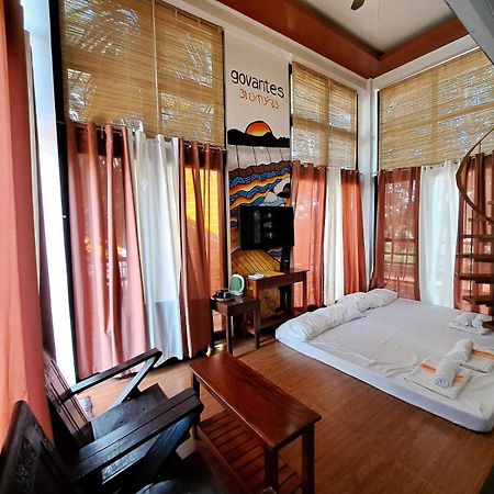 Apartamento The Bistro House - Loft Unit - Vigan Exterior foto
