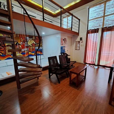 Apartamento The Bistro House - Loft Unit - Vigan Exterior foto