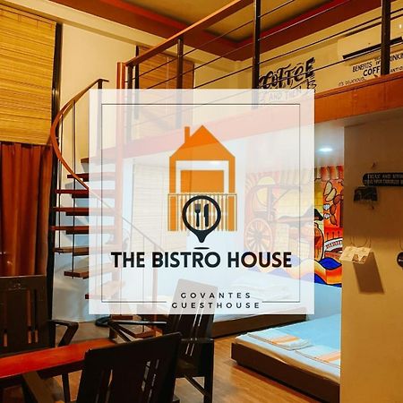 Apartamento The Bistro House - Loft Unit - Vigan Exterior foto