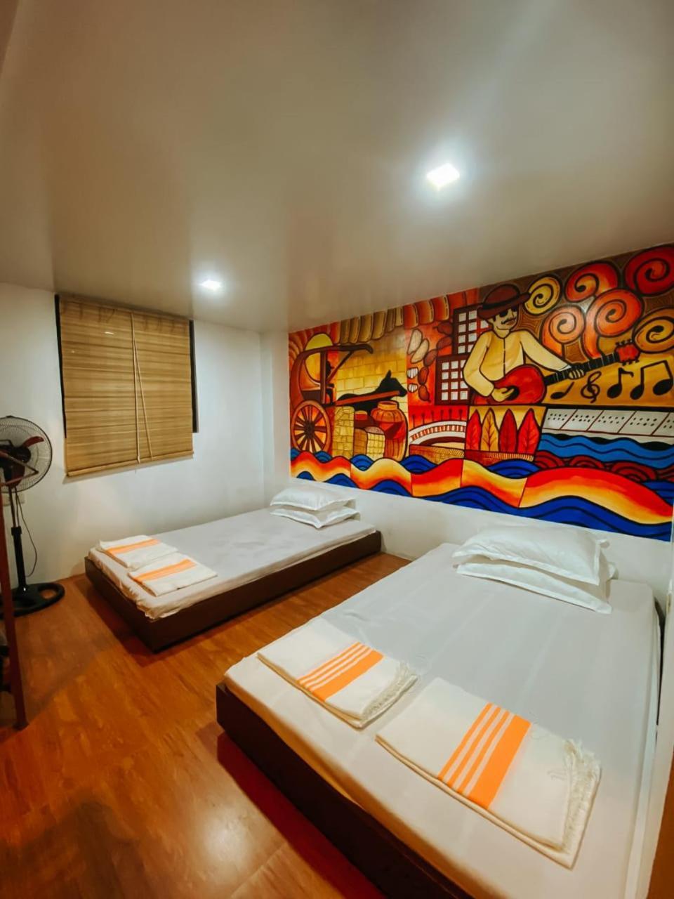 Apartamento The Bistro House - Loft Unit - Vigan Exterior foto