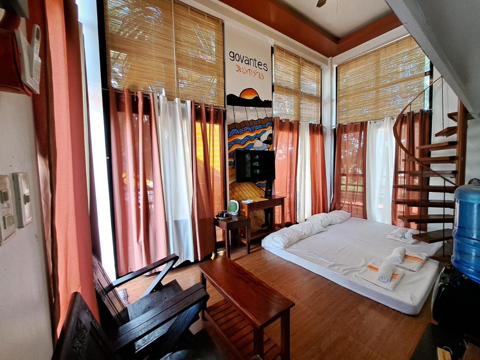 Apartamento The Bistro House - Loft Unit - Vigan Exterior foto