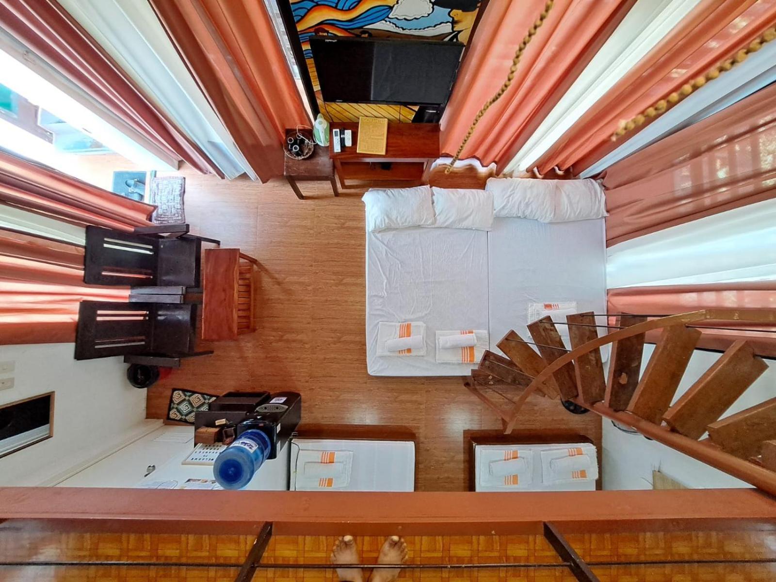 Apartamento The Bistro House - Loft Unit - Vigan Exterior foto
