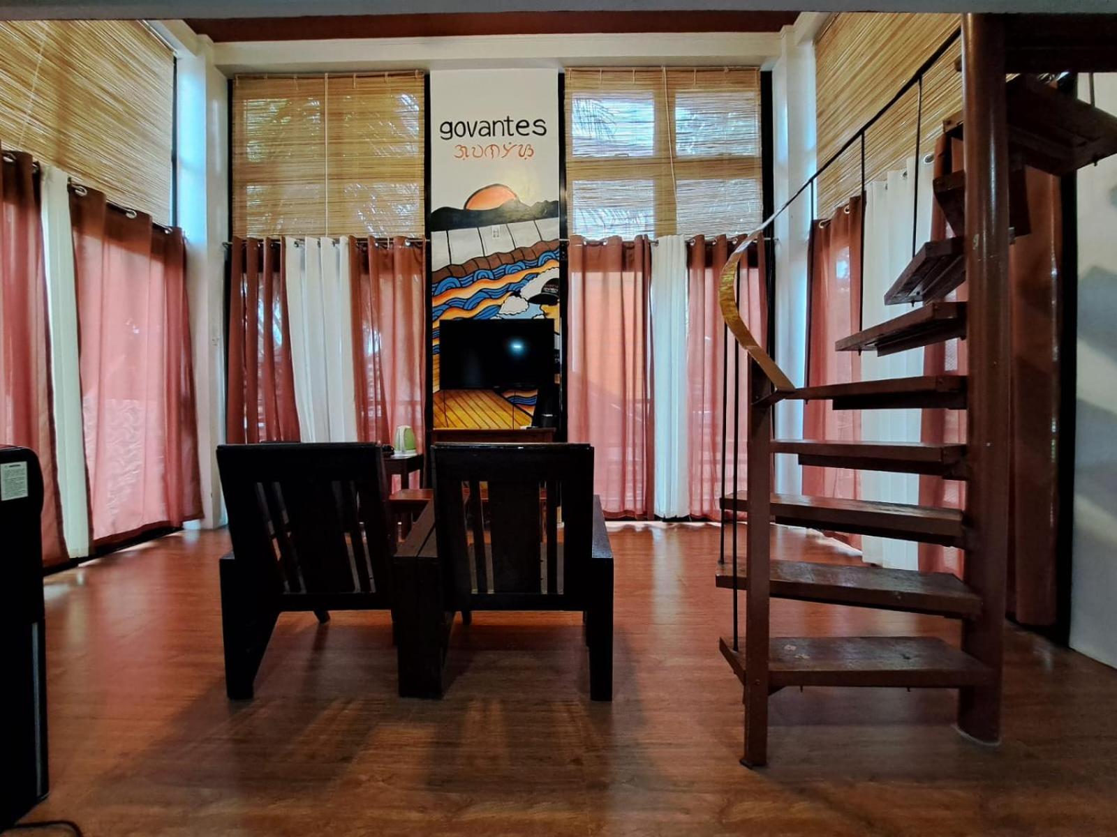 Apartamento The Bistro House - Loft Unit - Vigan Exterior foto