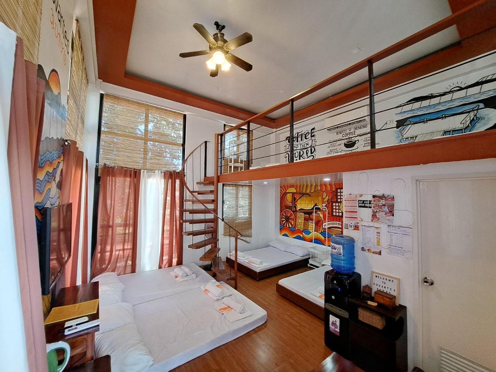 Apartamento The Bistro House - Loft Unit - Vigan Exterior foto