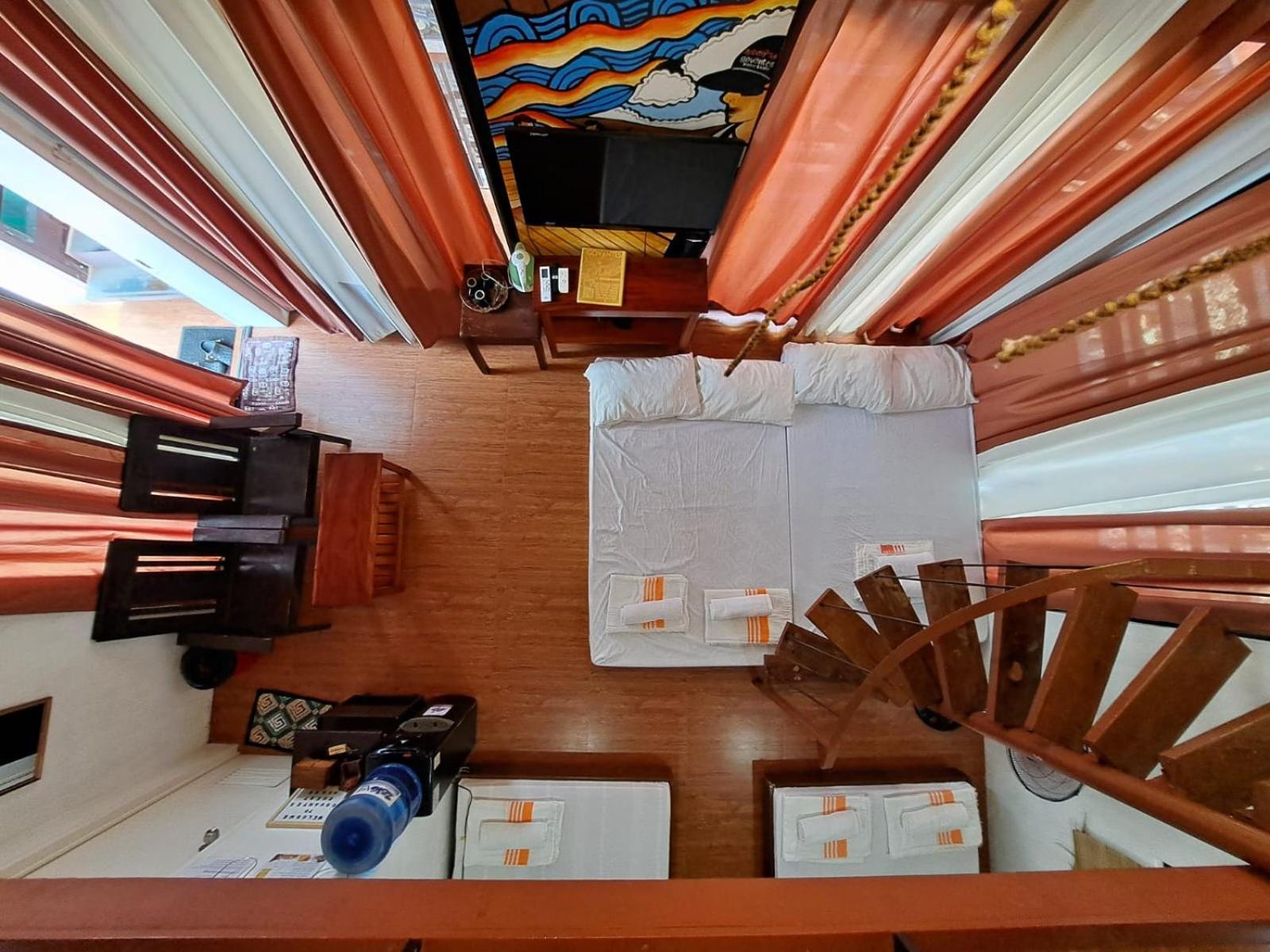 Apartamento The Bistro House - Loft Unit - Vigan Exterior foto