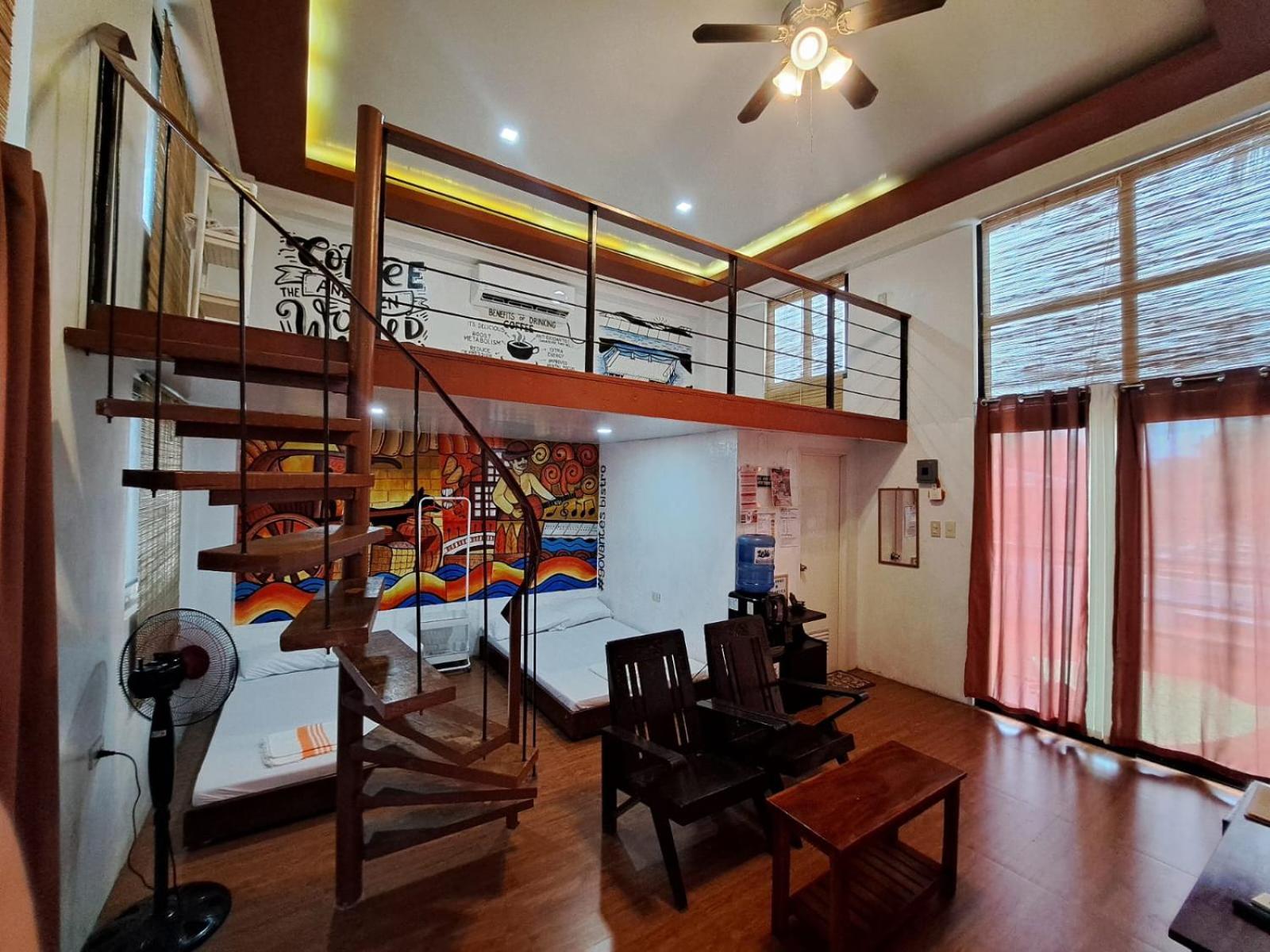 Apartamento The Bistro House - Loft Unit - Vigan Exterior foto