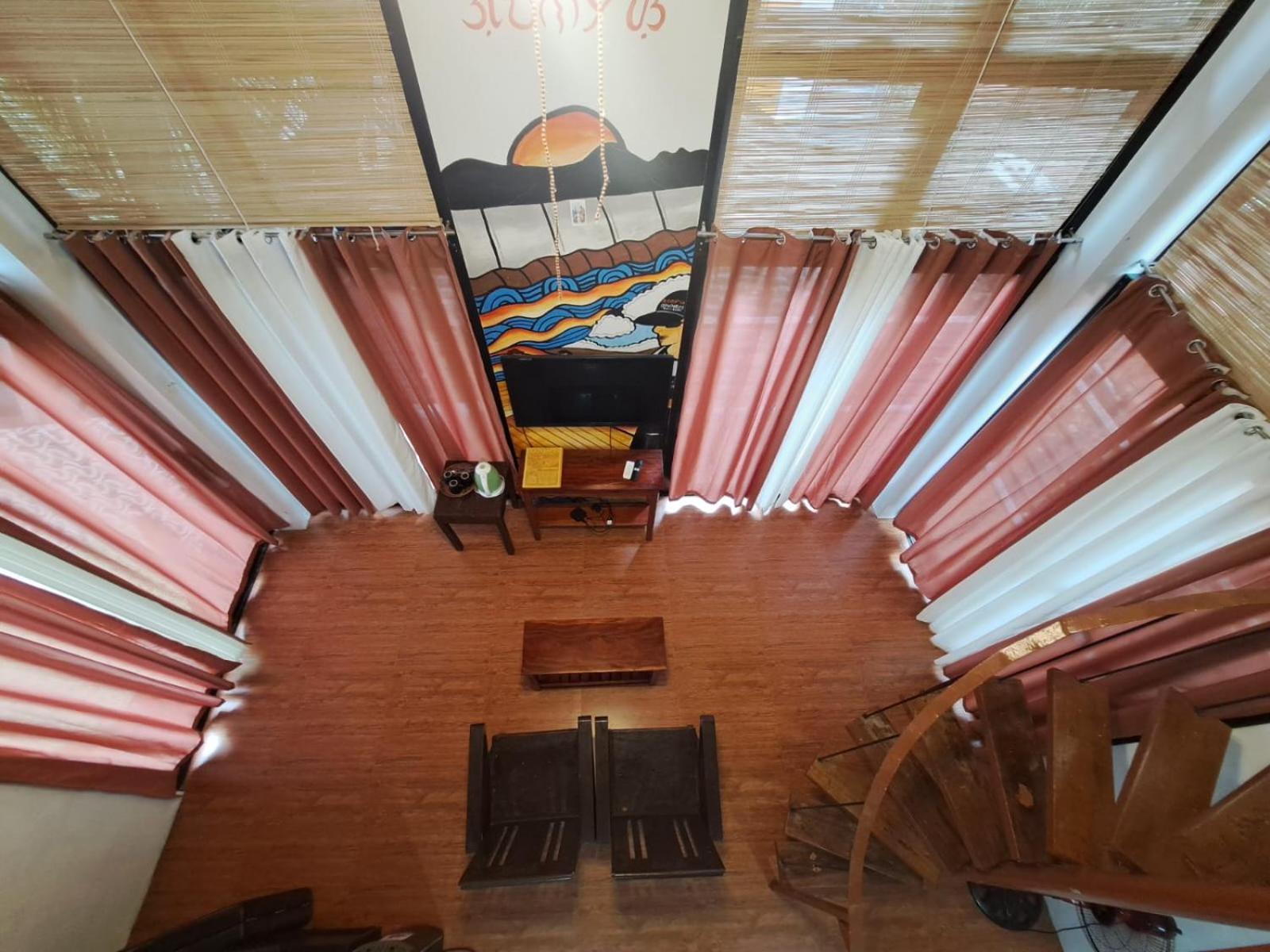 Apartamento The Bistro House - Loft Unit - Vigan Exterior foto