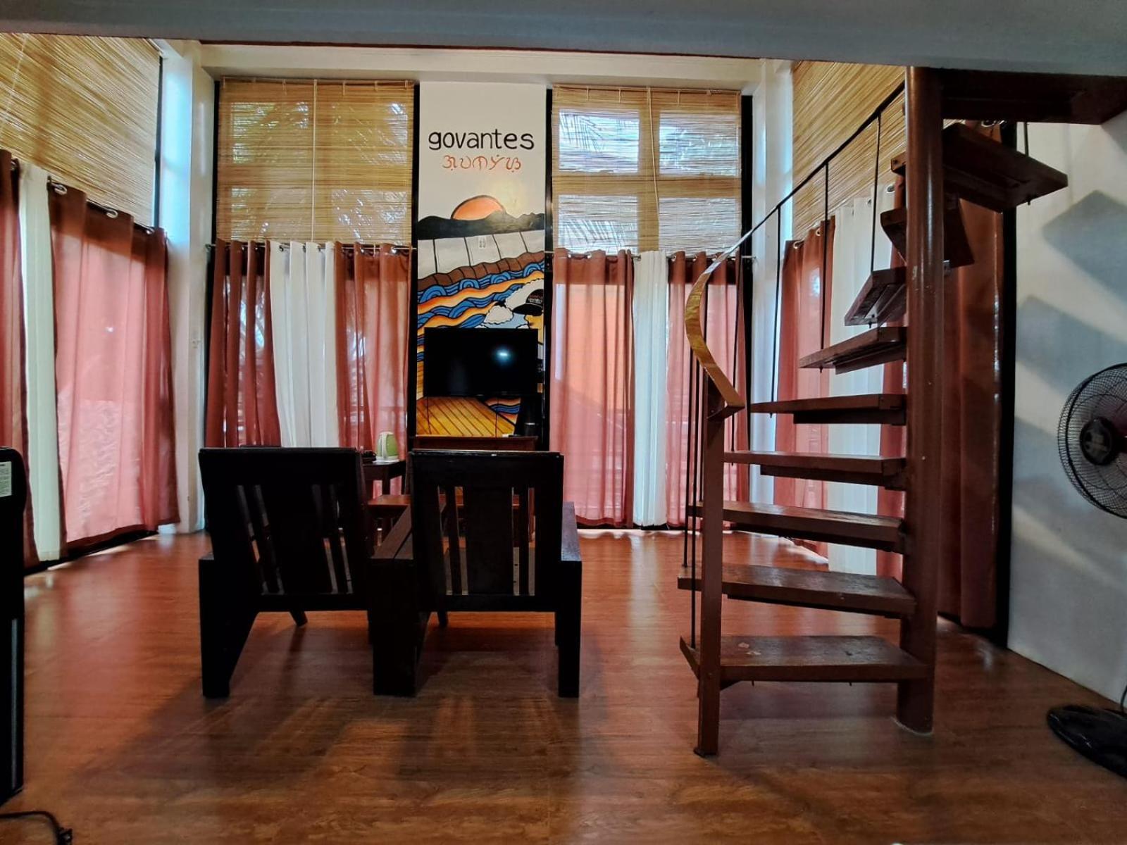 Apartamento The Bistro House - Loft Unit - Vigan Exterior foto