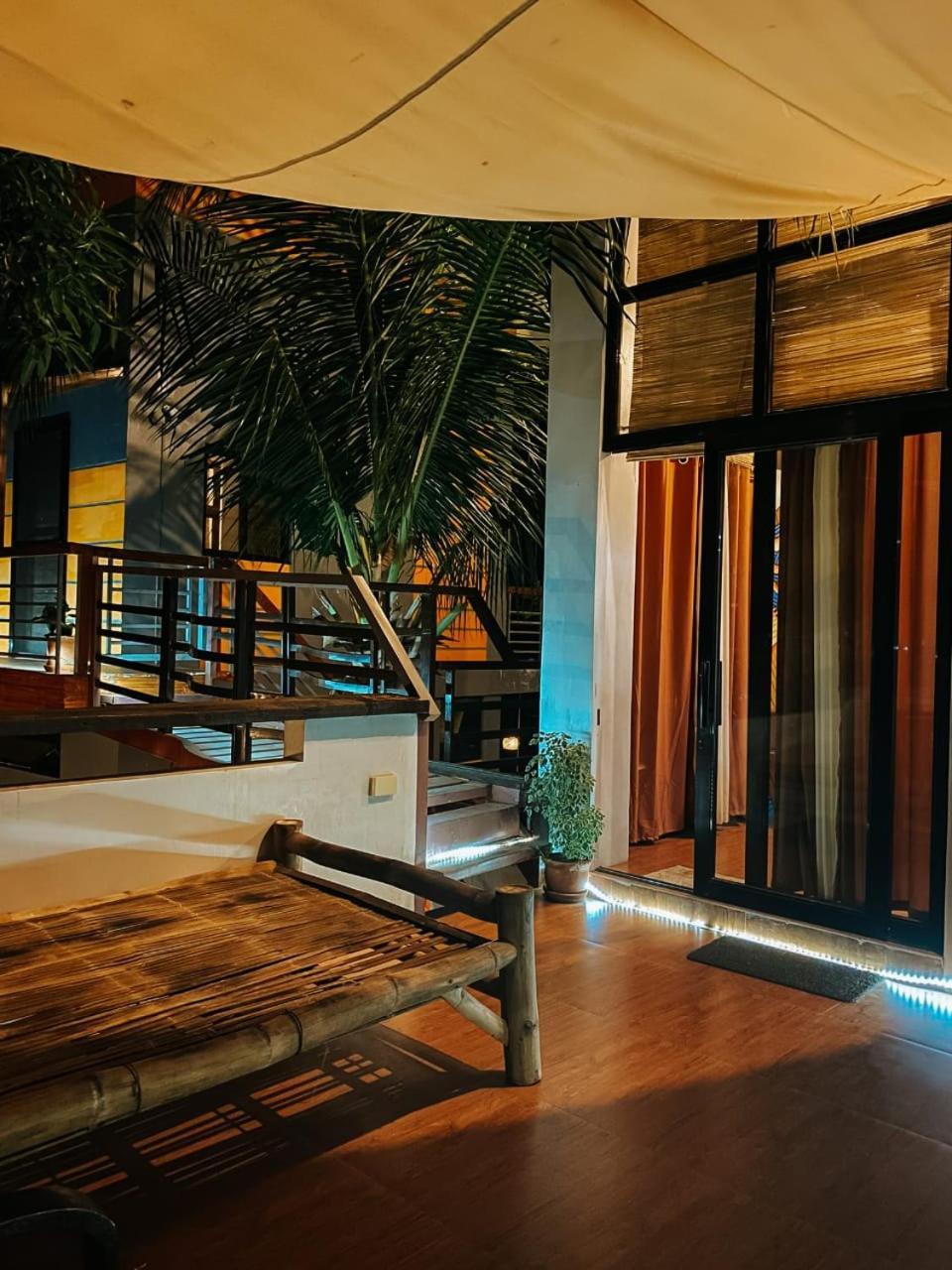 Apartamento The Bistro House - Loft Unit - Vigan Exterior foto