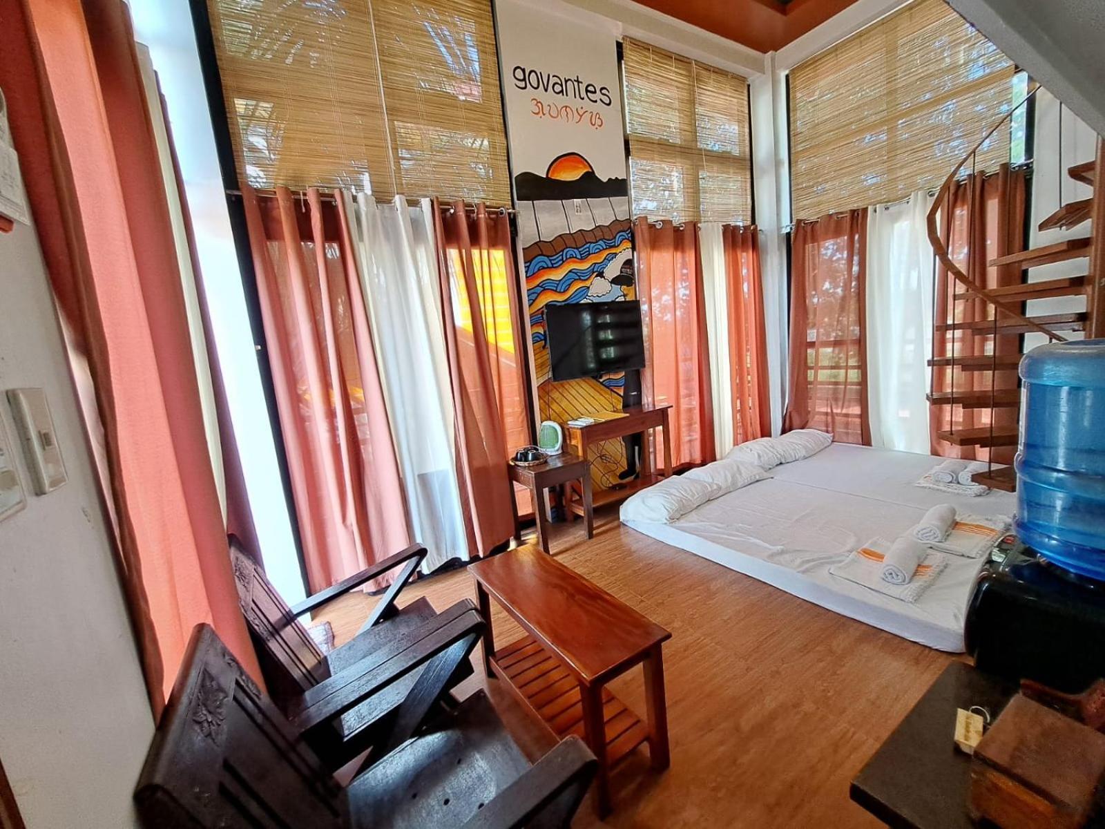 Apartamento The Bistro House - Loft Unit - Vigan Exterior foto