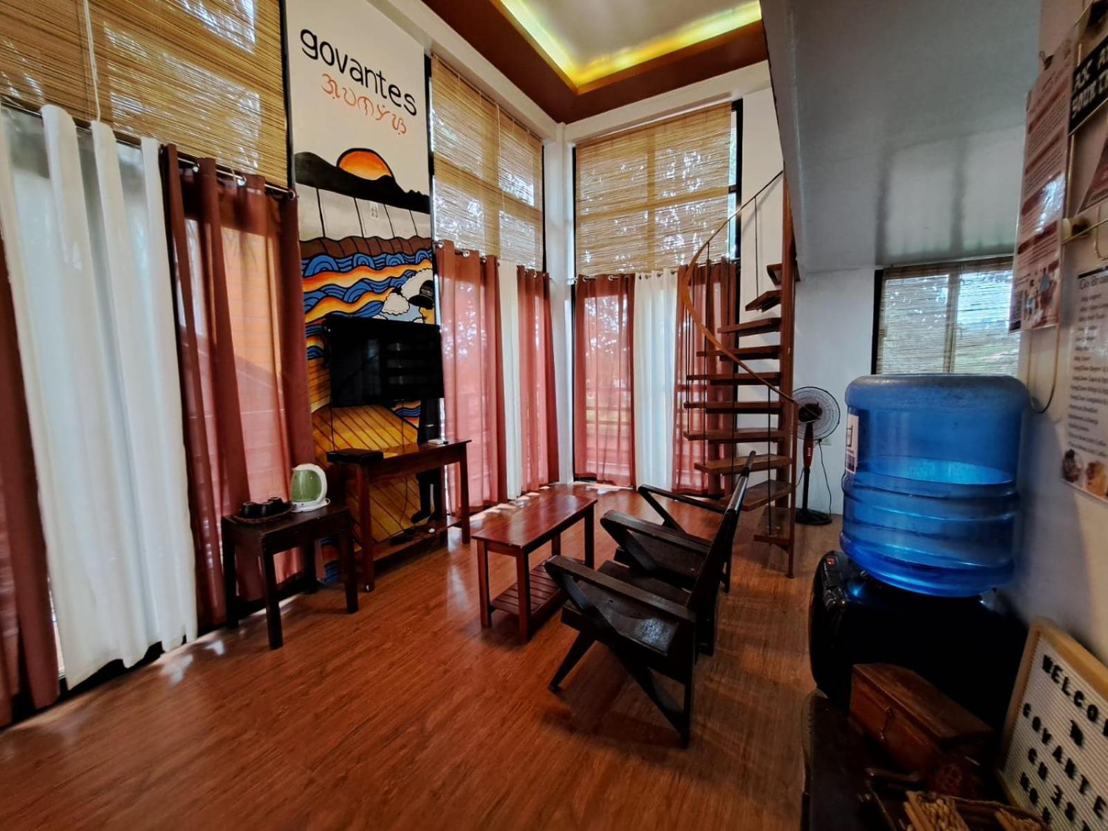 Apartamento The Bistro House - Loft Unit - Vigan Exterior foto