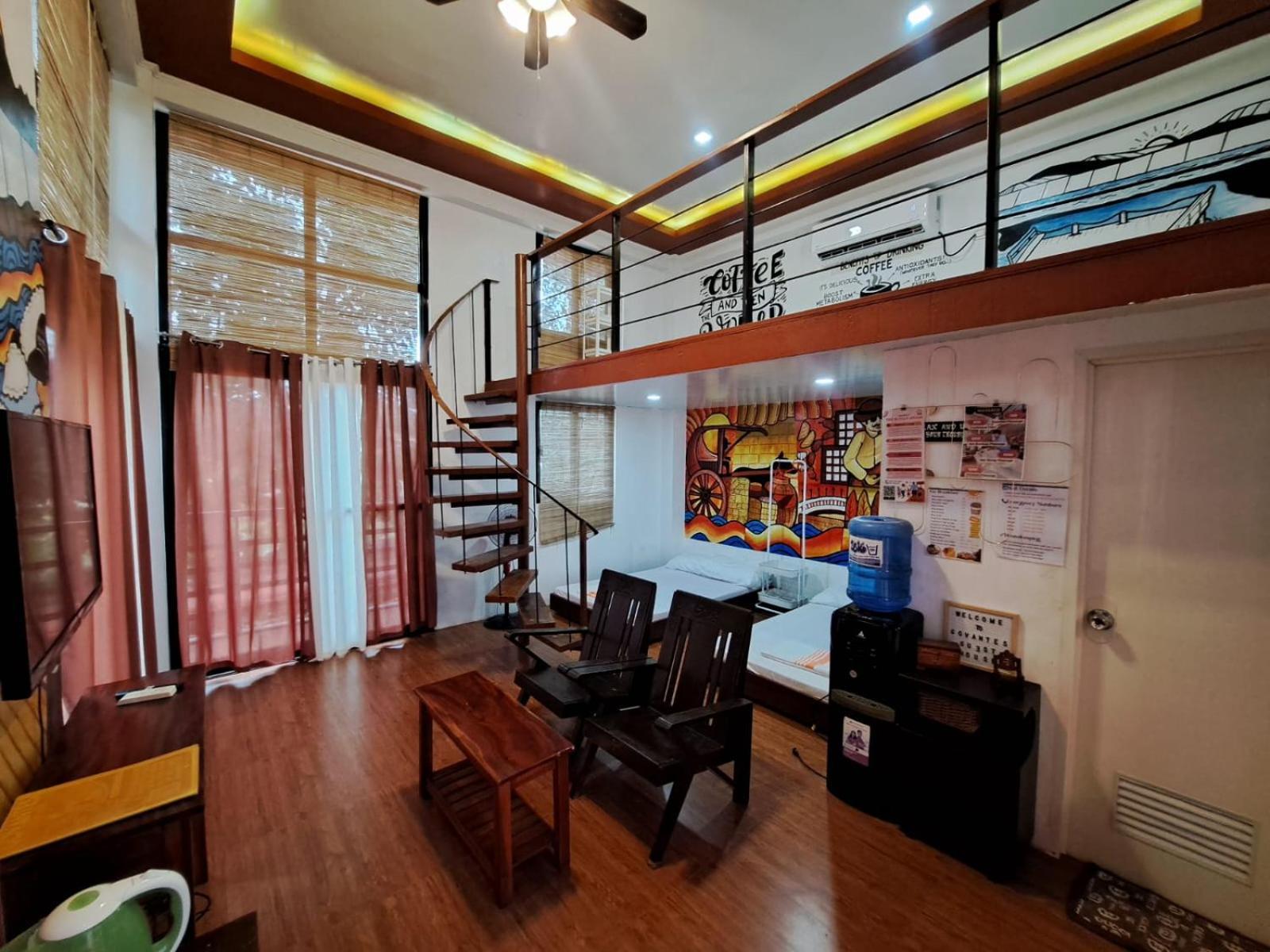 Apartamento The Bistro House - Loft Unit - Vigan Exterior foto