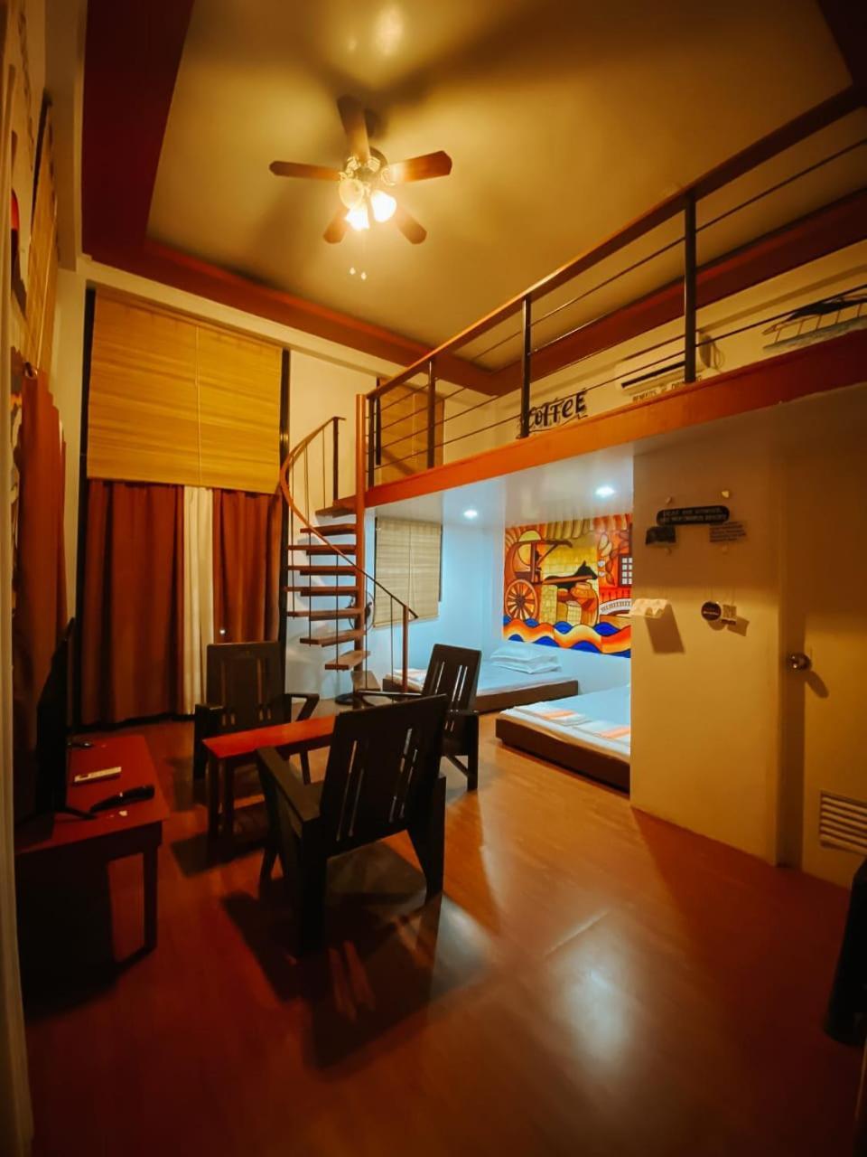 Apartamento The Bistro House - Loft Unit - Vigan Exterior foto