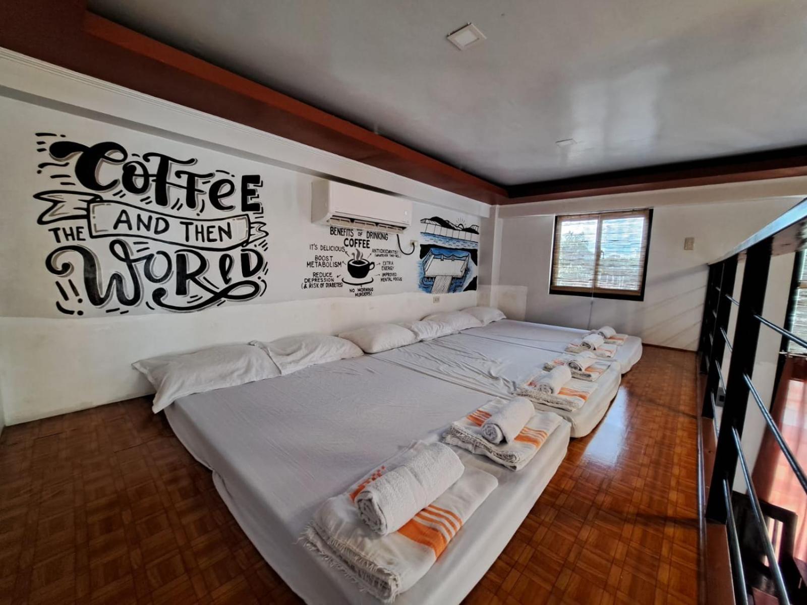 Apartamento The Bistro House - Loft Unit - Vigan Exterior foto