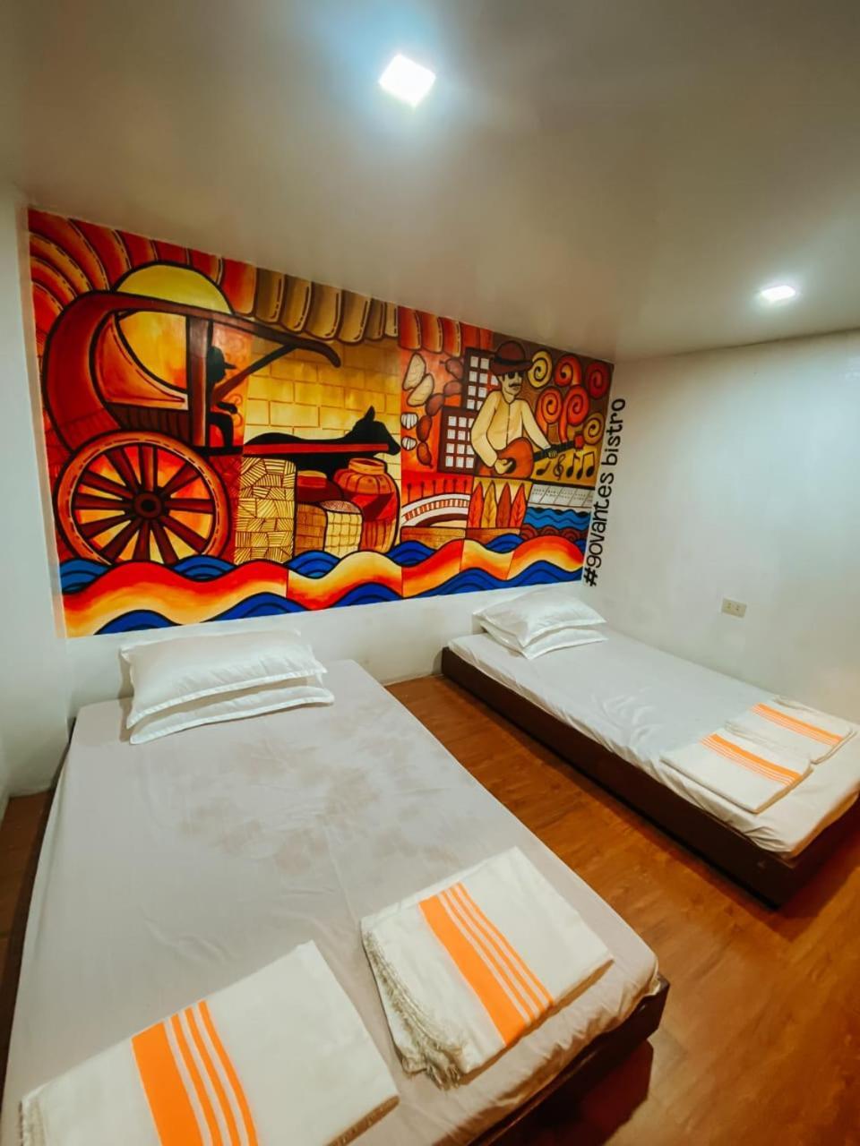 Apartamento The Bistro House - Loft Unit - Vigan Exterior foto