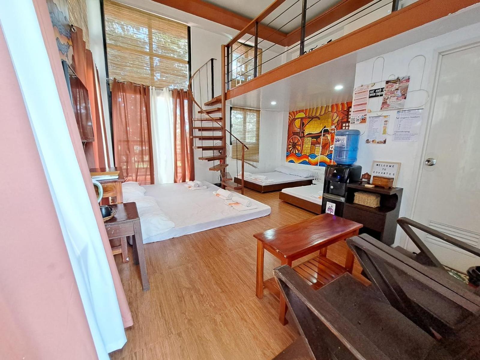 Apartamento The Bistro House - Loft Unit - Vigan Exterior foto