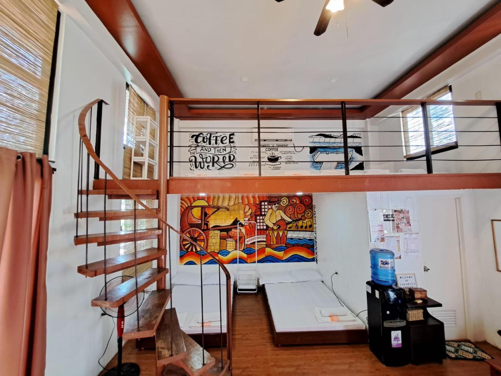 Apartamento The Bistro House - Loft Unit - Vigan Exterior foto