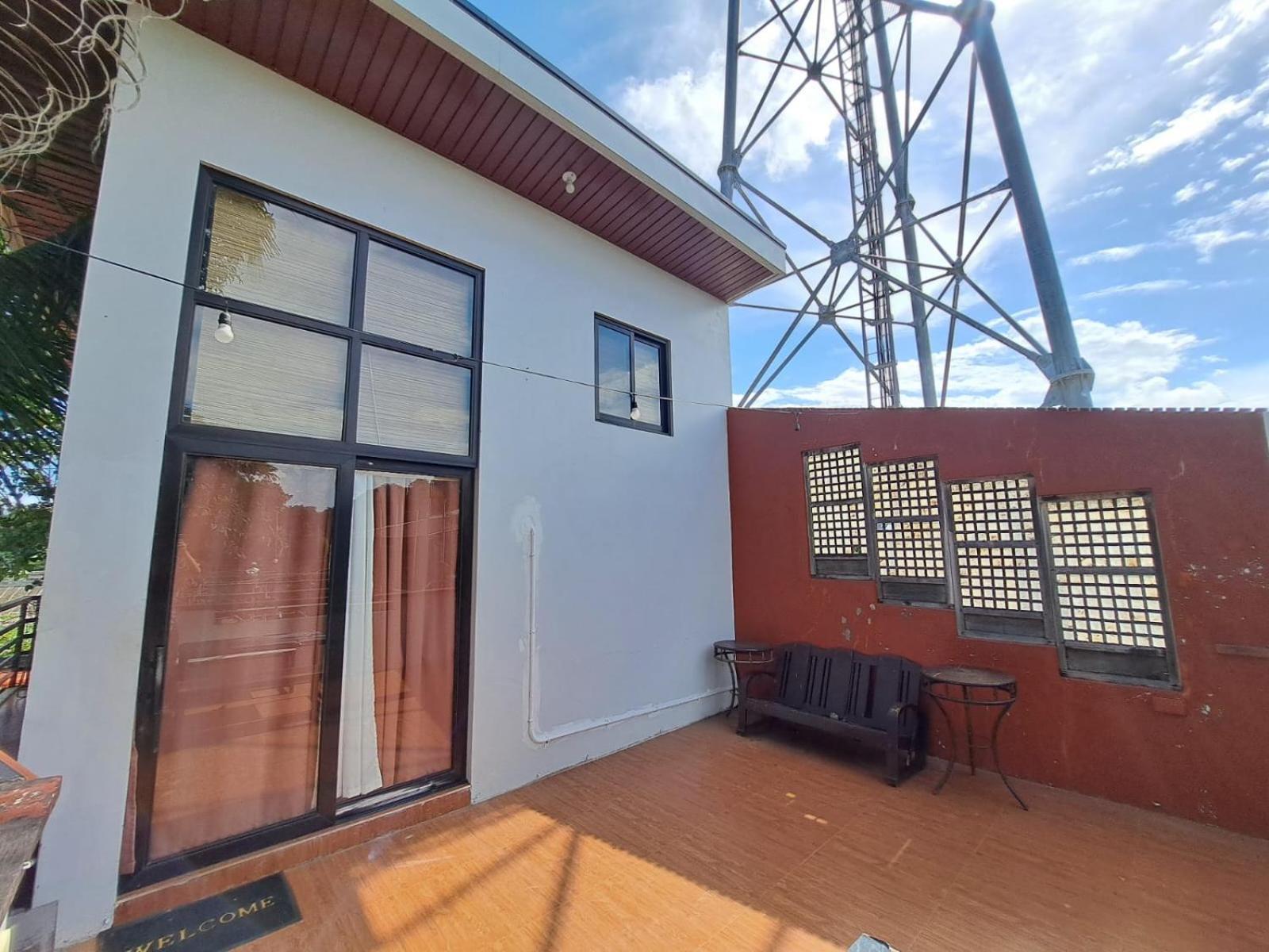 Apartamento The Bistro House - Loft Unit - Vigan Exterior foto