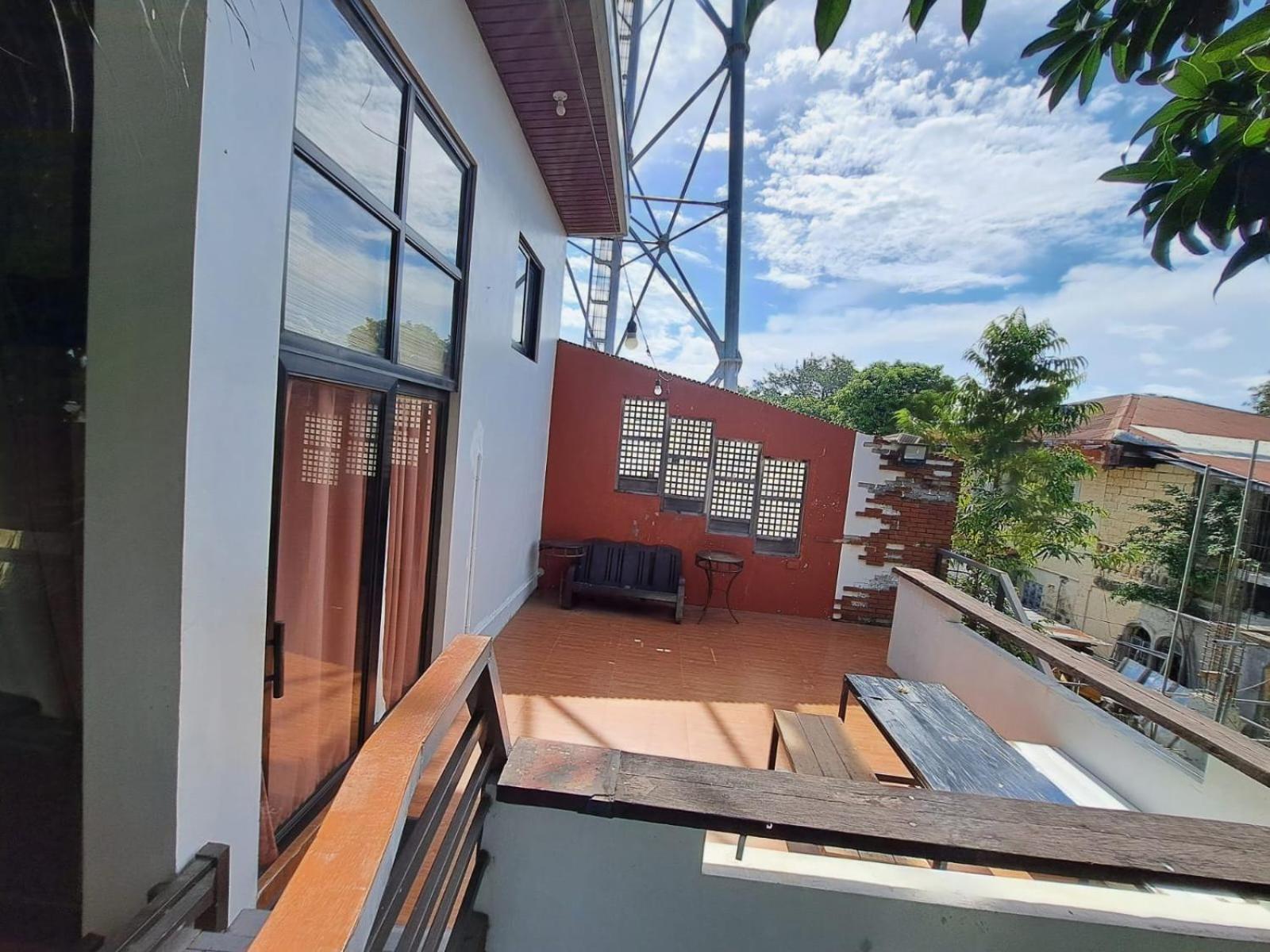 Apartamento The Bistro House - Loft Unit - Vigan Exterior foto