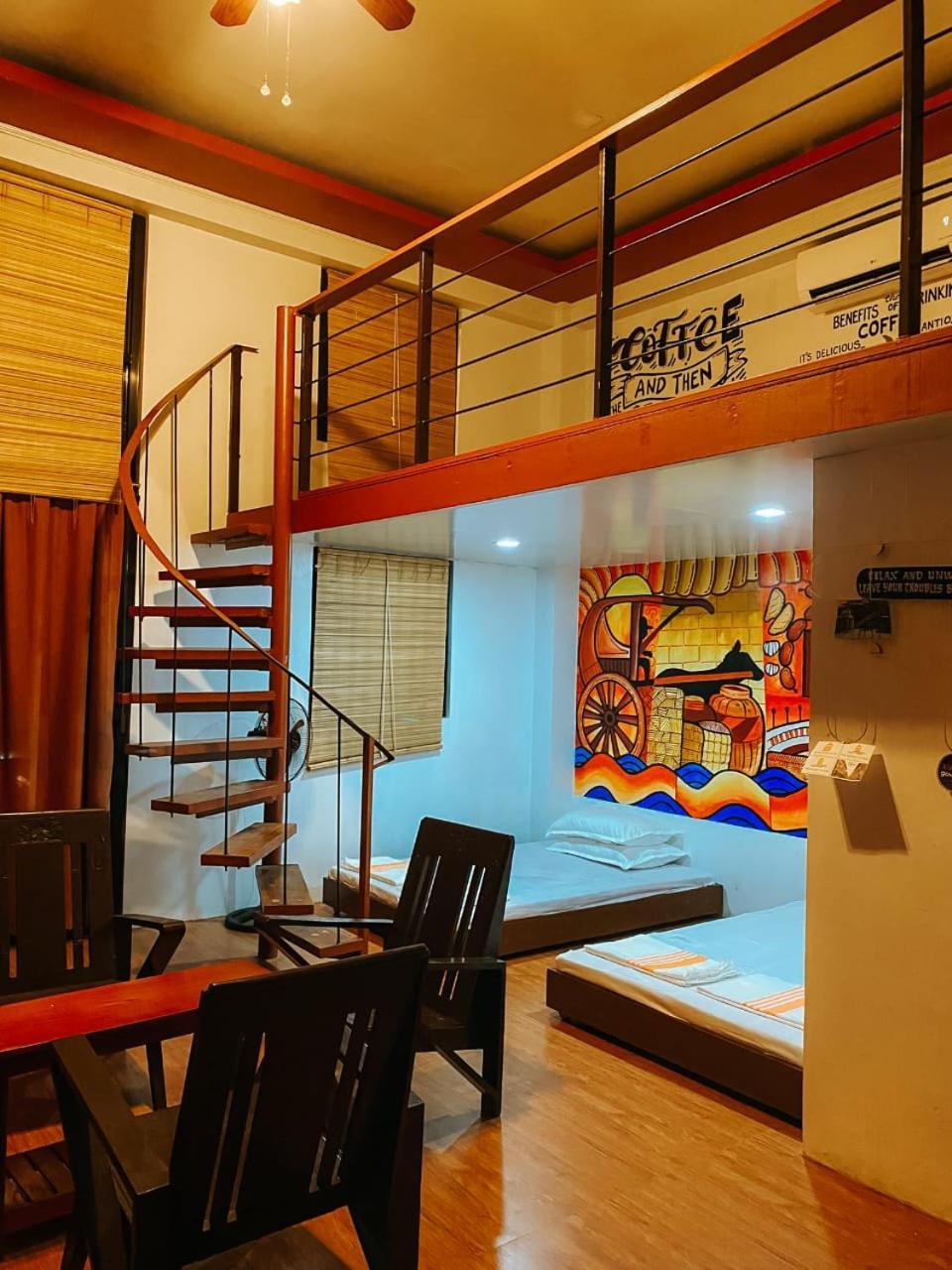 Apartamento The Bistro House - Loft Unit - Vigan Exterior foto