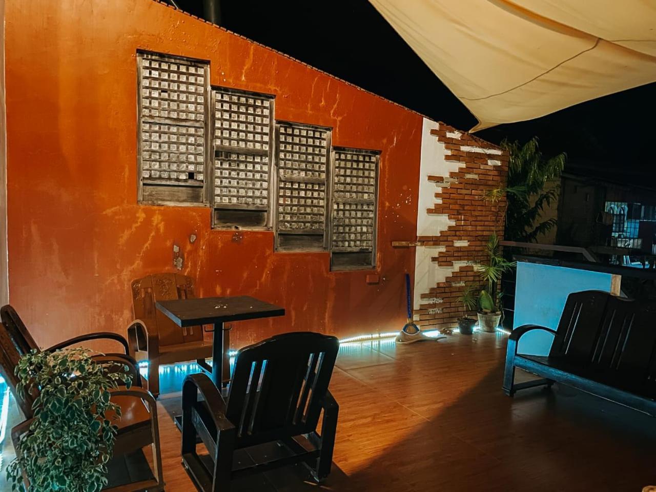 Apartamento The Bistro House - Loft Unit - Vigan Exterior foto