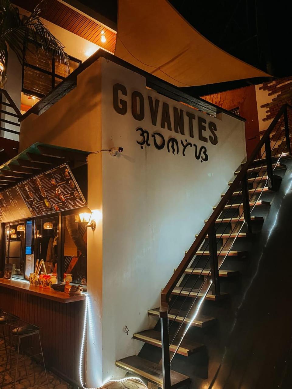 Apartamento The Bistro House - Loft Unit - Vigan Exterior foto