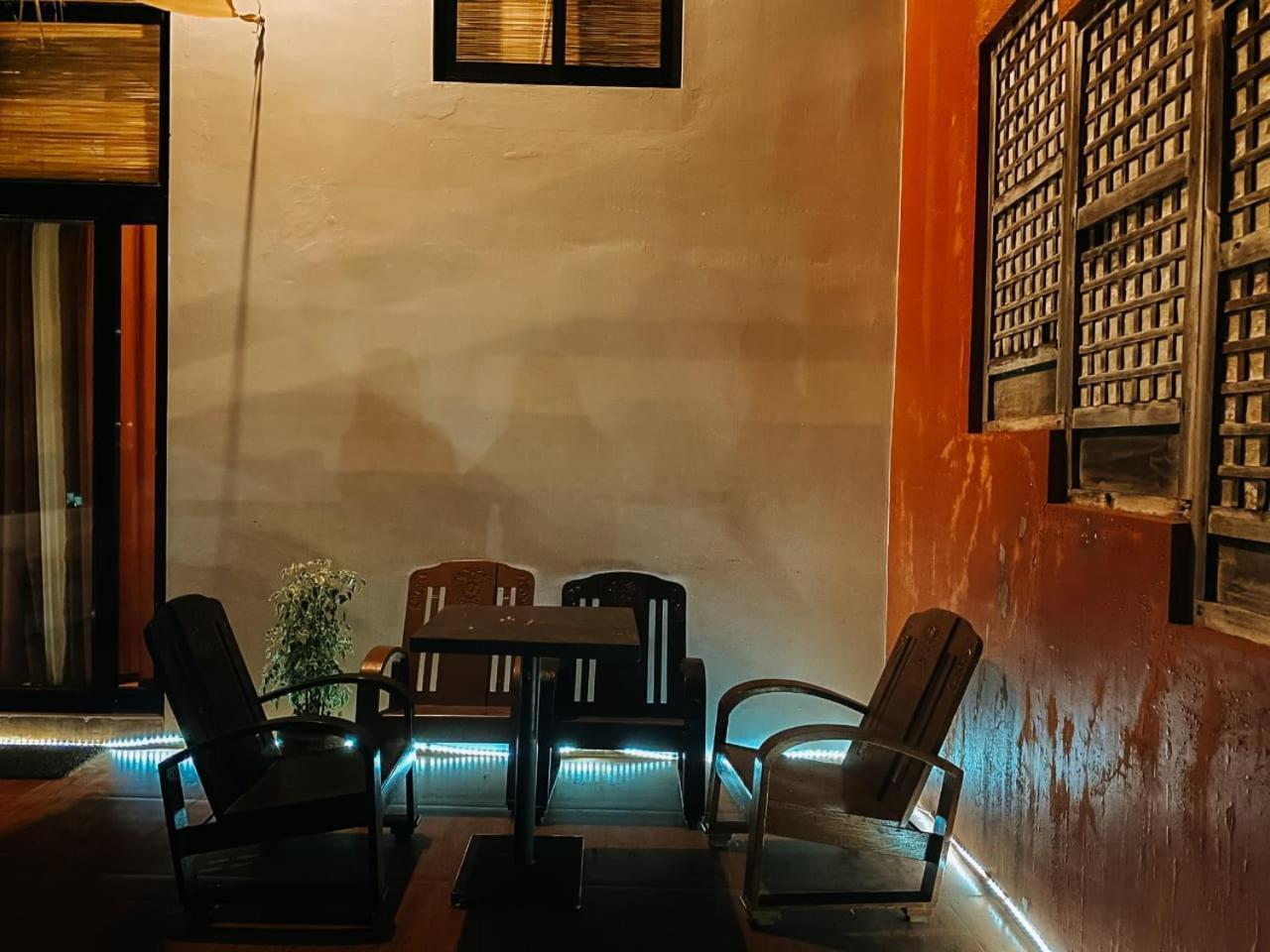 Apartamento The Bistro House - Loft Unit - Vigan Exterior foto