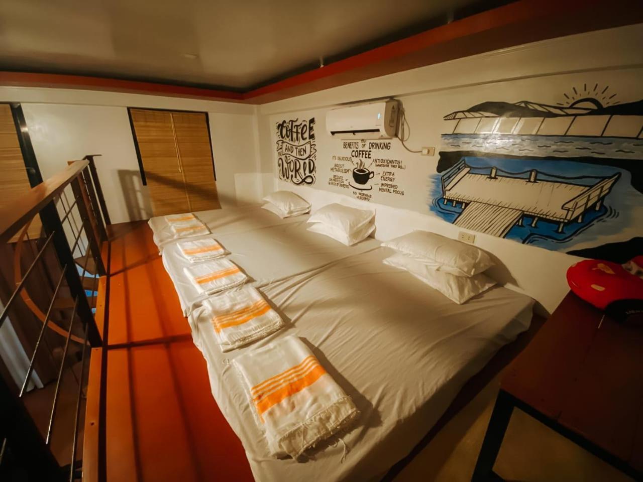 Apartamento The Bistro House - Loft Unit - Vigan Exterior foto