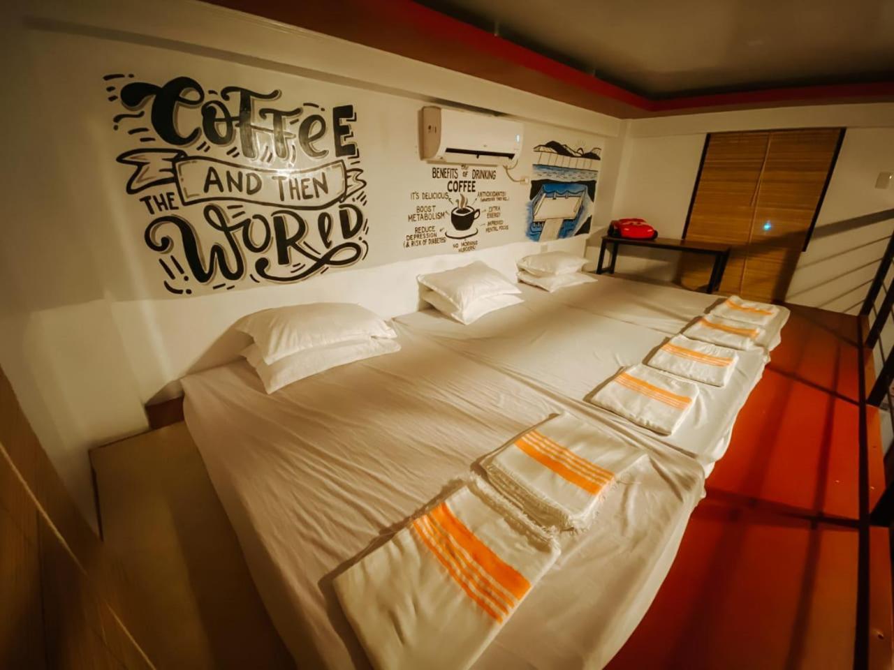 Apartamento The Bistro House - Loft Unit - Vigan Exterior foto