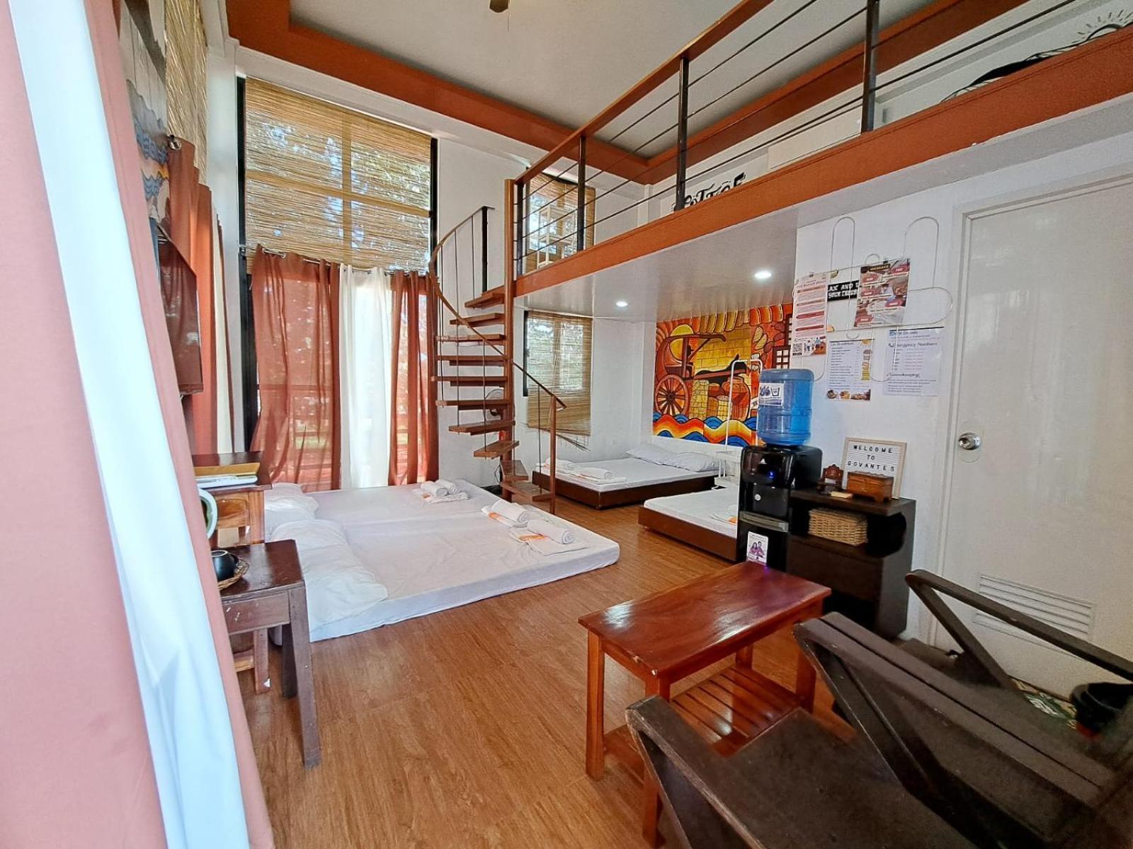 Apartamento The Bistro House - Loft Unit - Vigan Exterior foto