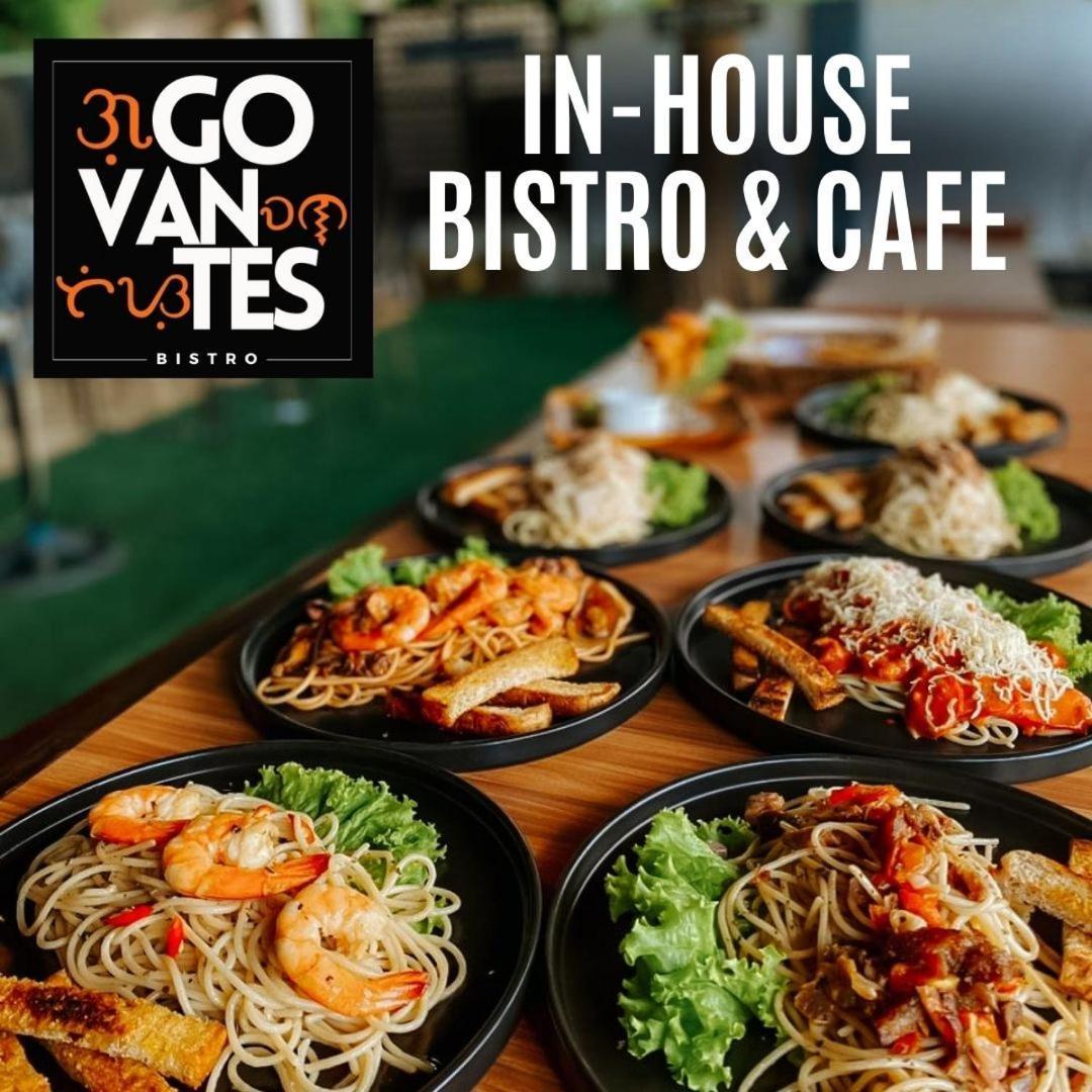 Apartamento The Bistro House - Loft Unit - Vigan Exterior foto