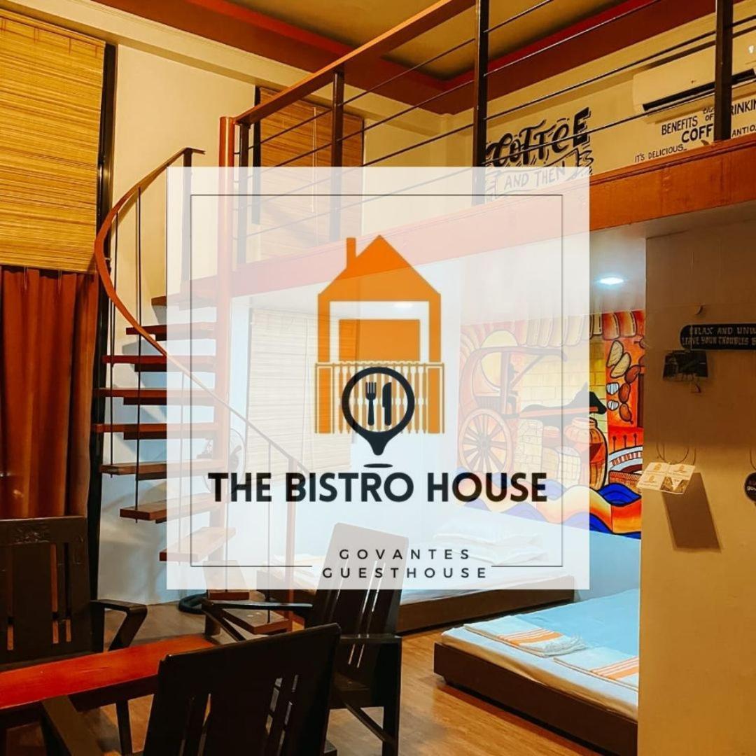 Apartamento The Bistro House - Loft Unit - Vigan Exterior foto