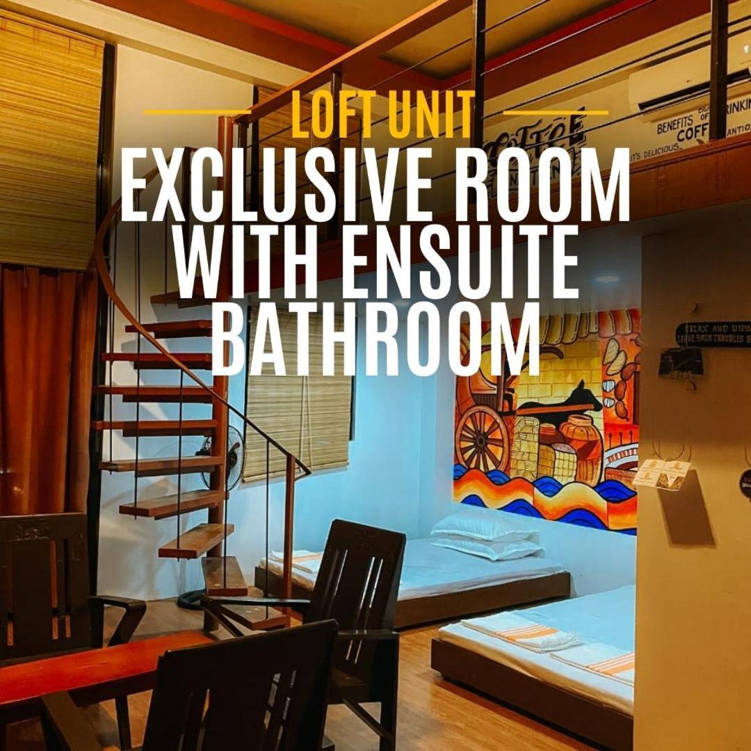 Apartamento The Bistro House - Loft Unit - Vigan Exterior foto