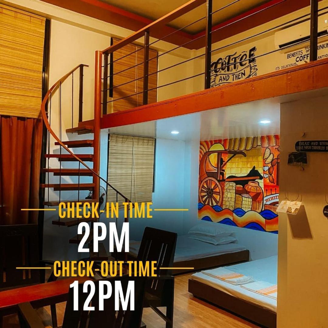 Apartamento The Bistro House - Loft Unit - Vigan Exterior foto